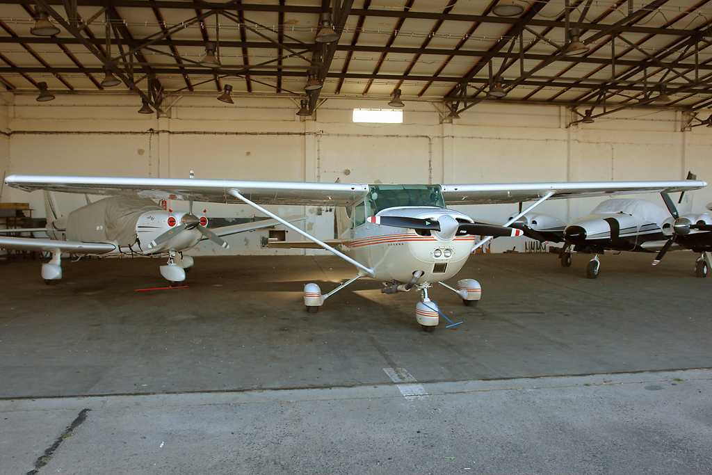 Private | Cessna 172M Skyhawk | OK-FKU