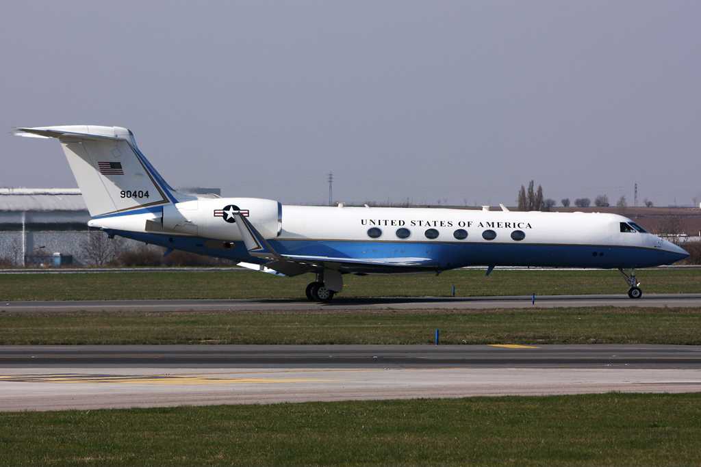 United States Air Force | Gulfstream Aerospace C-37A | 99-0404