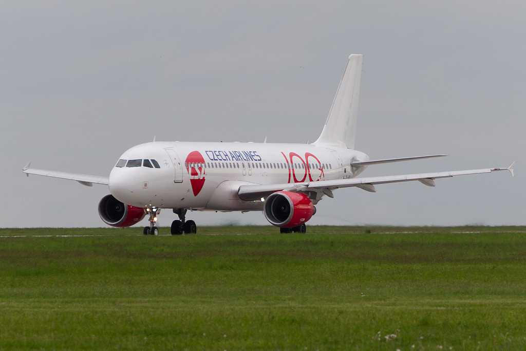 CSA Czech Airlines | Airbus A320-214 | OK-IOO
