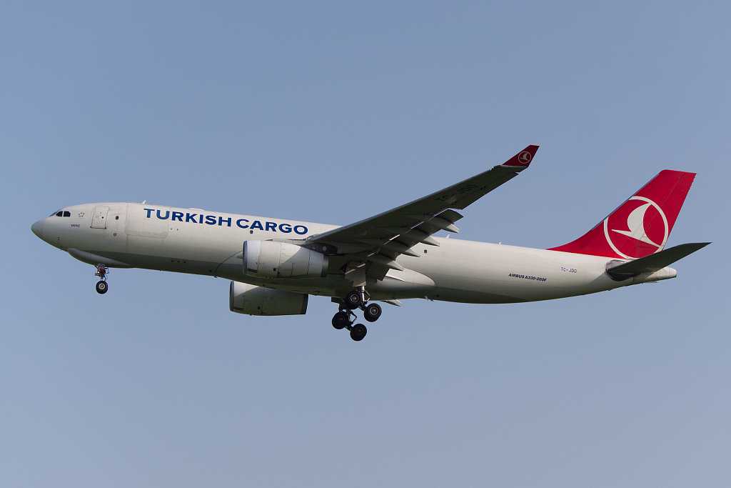 Turkish Airlines | Airbus A330-243F | TC-JDO