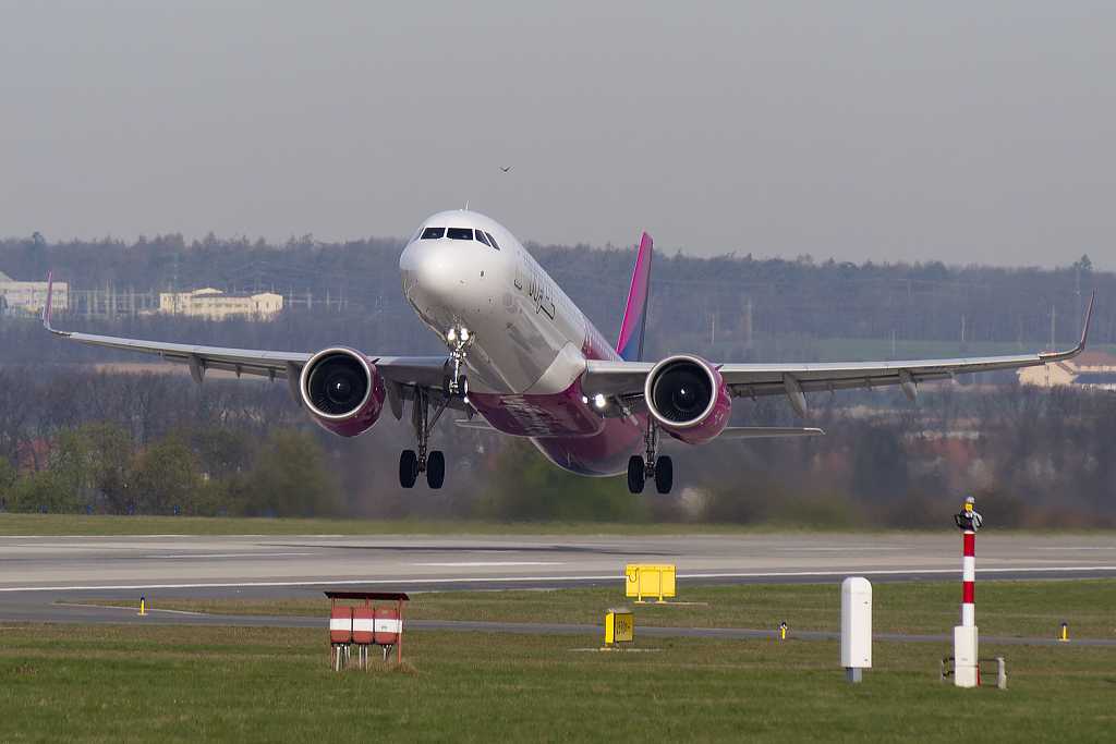 Wizz Air Malta | Airbus A321-271NX | 9H-WDV